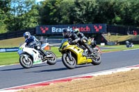 Lower Group Yellow Bikes
